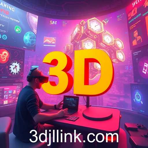 The Rise of 3D Gaming: A New Era Begins